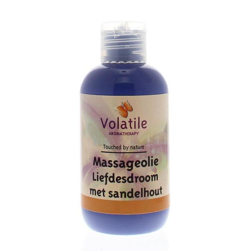 Massageolie liefdesdroom