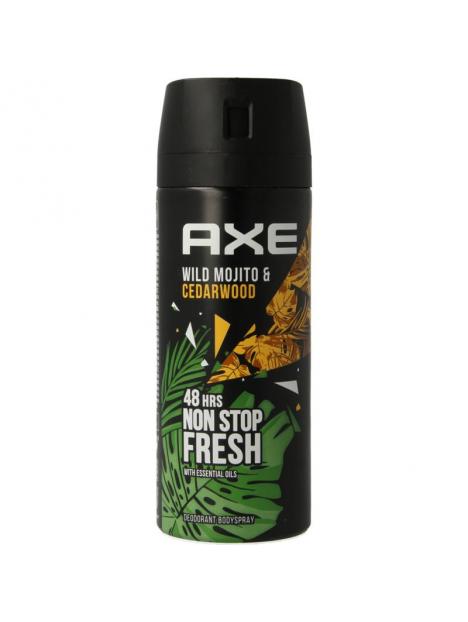 AXE Deodorant mojito & cedarwood