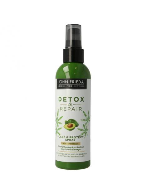 John Frieda Protect spray detox & repair