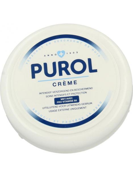 Purol Soft creme plus pot