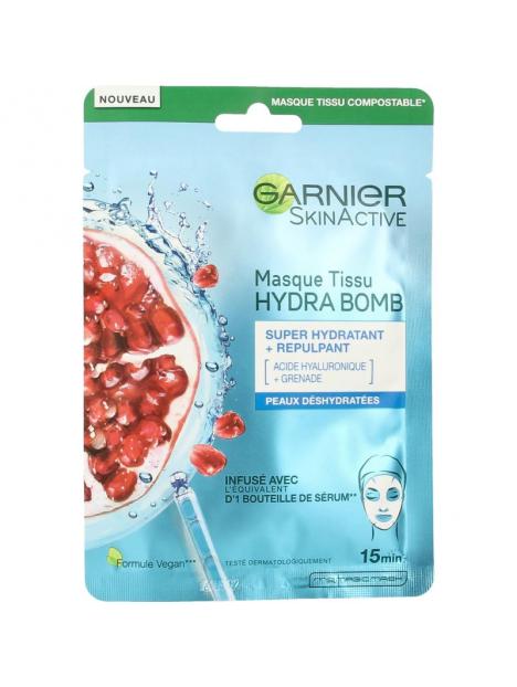 Garnier Skin active hydra bomb masker