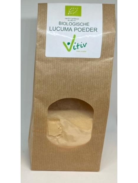 Vitiv lucuma poeder bio