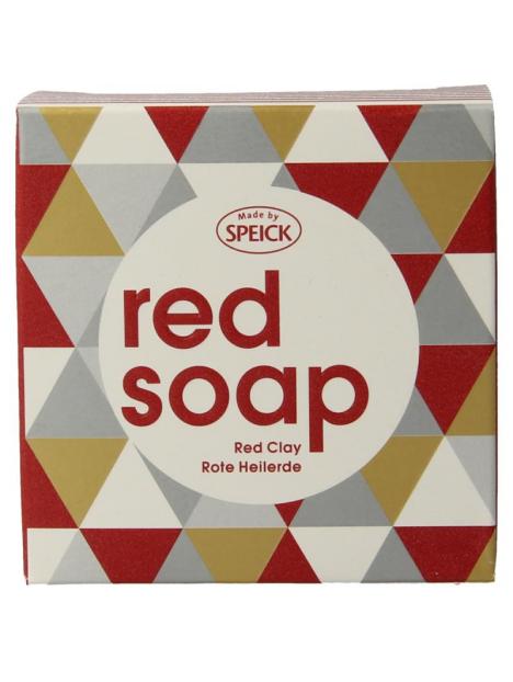 Speick Red soap