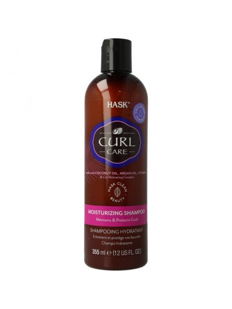 Hask Hask curl care moist shampoo