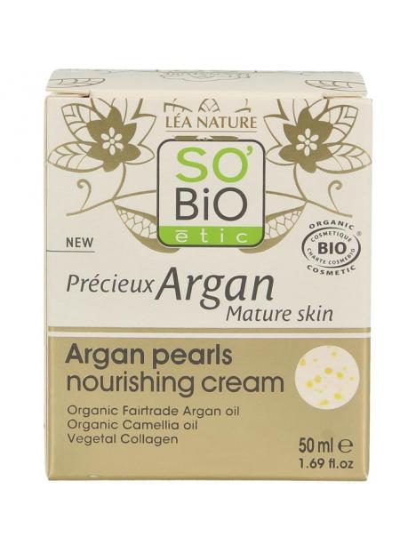 So Bio Etic So Bio Etic argan perl nutr cr