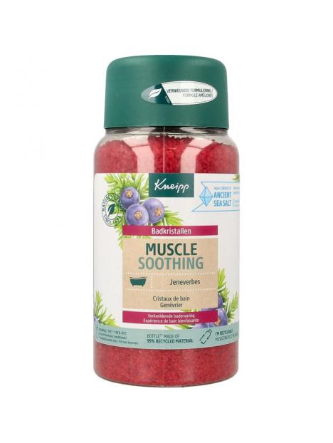 Kneipp muscle soothing badkrist jenbe