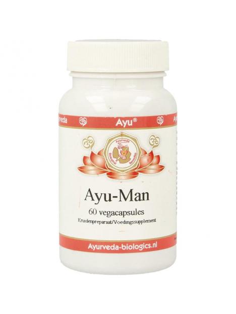 Ayurvede BR ayu man ayurveda br