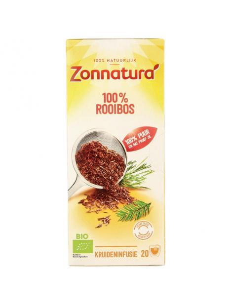 Zonnatura rooibos 100 procent zon