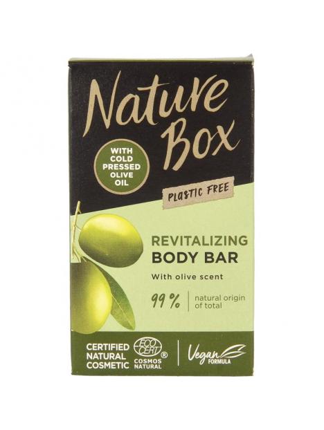 Nature Box Shower bar olive