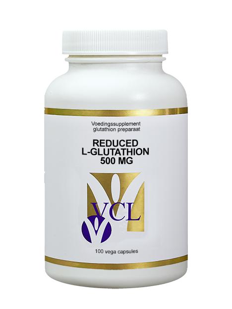 Vital Cell Life l-glutathion 500mg reduced