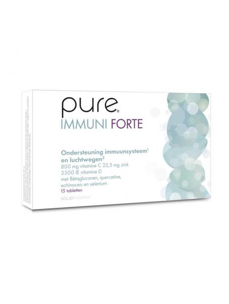 Pure Pure immuni forte