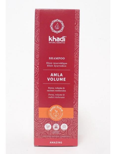 Shampoo elixer amla volume