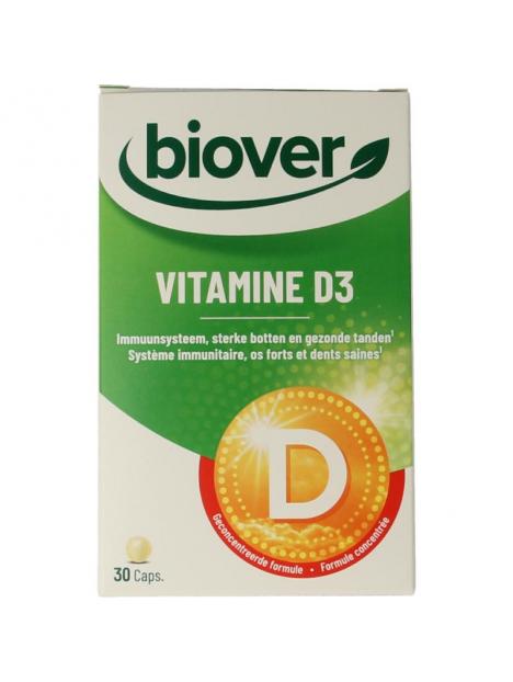 Biover vitamine d3 Biover