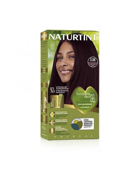 Naturtint Naturtint intens stralend rood