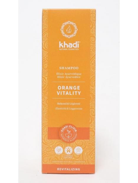 Shampoo elixer orange vitality