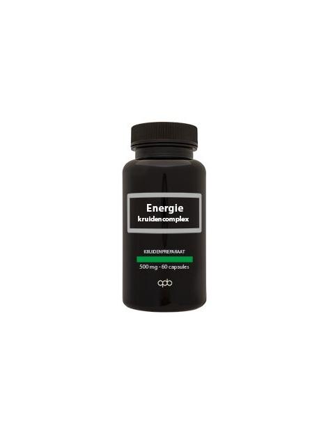 Apb Holland energie kruidencomp 500mg puur