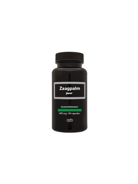 Apb Holland zaagpalm extract 360 mg puur