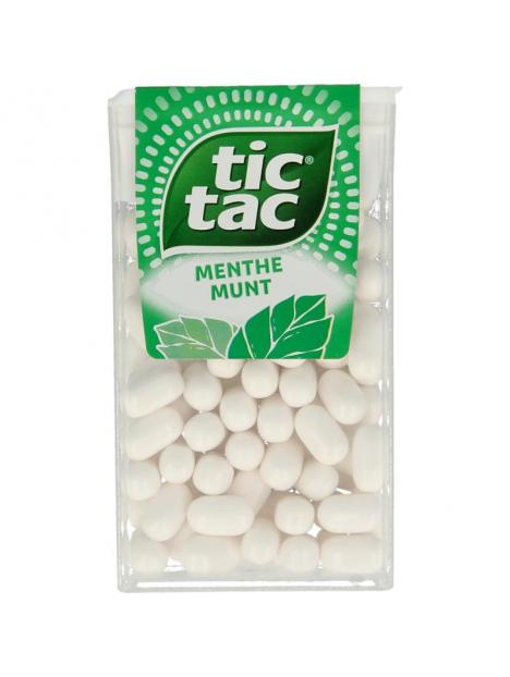 Tic Tac Mint