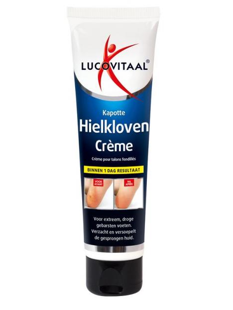 Lucovitaal Lucovitaal hielkloven creme