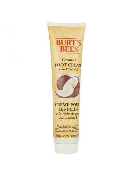 Burts Bees bb foot creme coconut