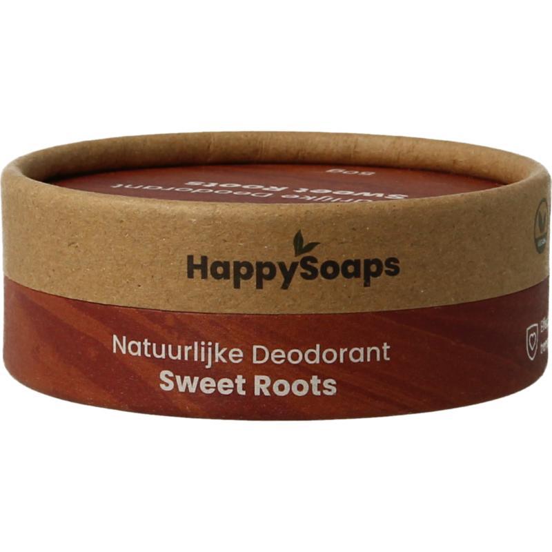 Happysoaps Deodorant sweet roots