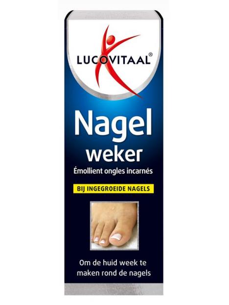 Lucovitaal Lucovitaal nagel weker