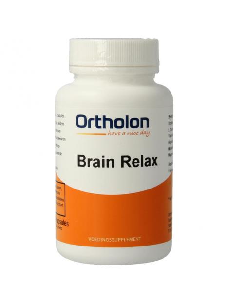 Ortholon brain relax Ortholon