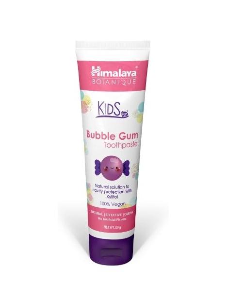 Himalaya Botanique kids tandpasta bubble gum