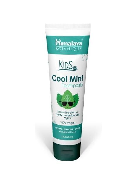 Himalaya Botanique kids tandpasta bubble mint