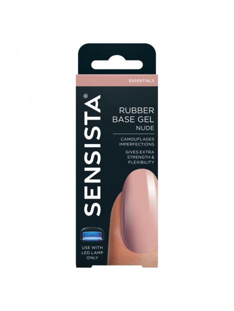Sensista Sensista rubber base gel nude