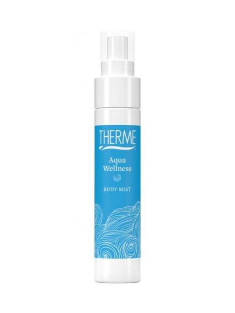 Therme Therme aqua wellness body mist