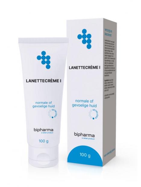 Bipharma lanettecreme 1 bip