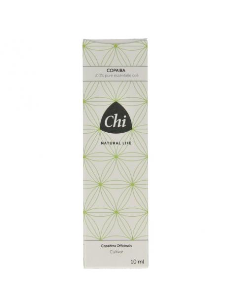 CHI copaiba cult CHI