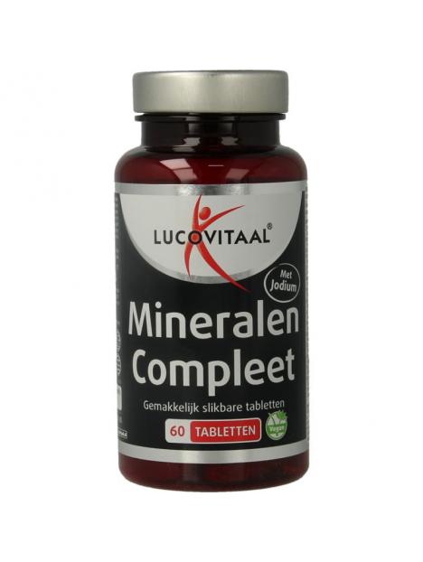 Lucovitaal Lucovitaal mineralen compleet