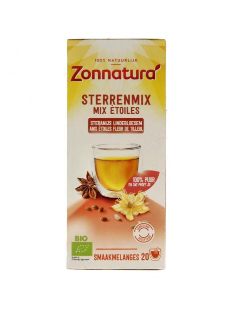 Zonnatura sterrenmix zon