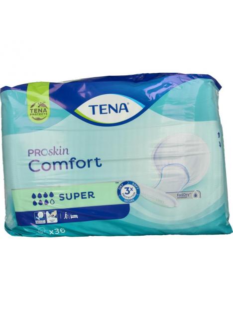 Tena Tena comfort proskin super