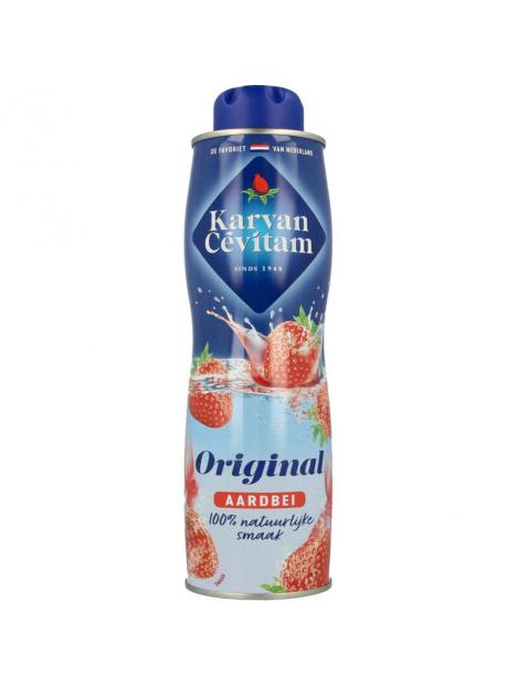 Karvan Cevitam Karvan Cevitam aardbei