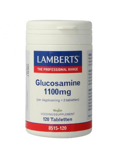 Lamberts glucosamine 1100 /l8515-120