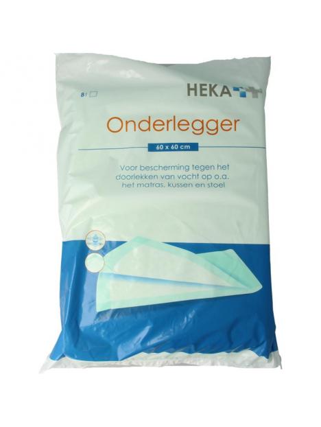 Heka Fluffpull onderlegger 60 x 60 cm