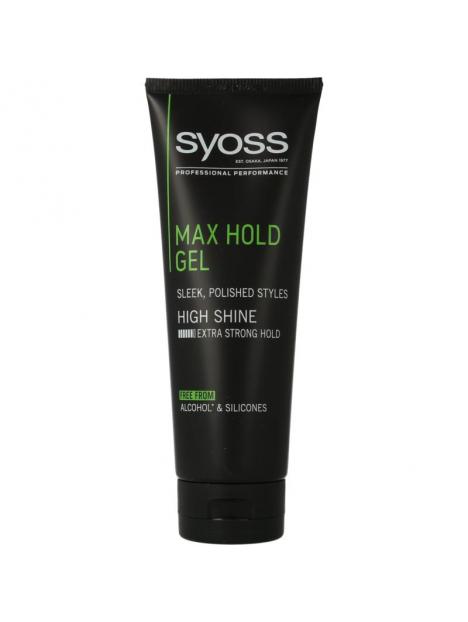 Syoss Gel max hold