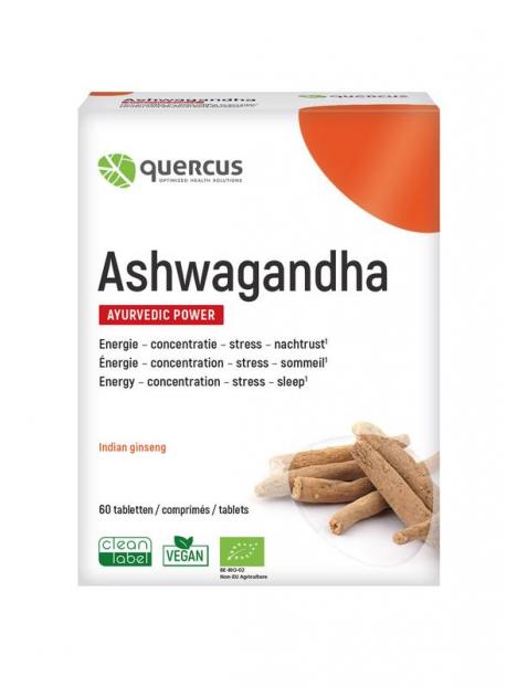 Quercus Ashwagandha