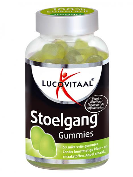 Stoelgang gummies