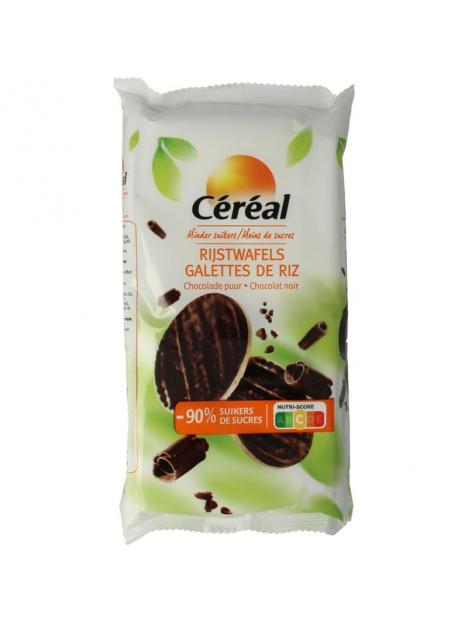 Cereal Cereal rijstwafel puur mal