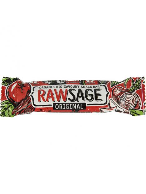 Lifefood rawsage original hartige snack