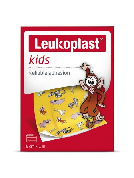 Leukoplast Pleister kids 1 m x 6 cm