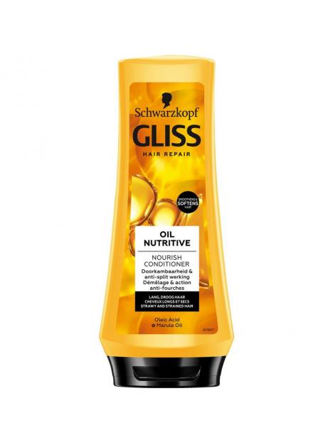 Gliss Kur Gliss Kur conditioner oil n