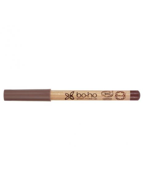 Boho lip pencil marron