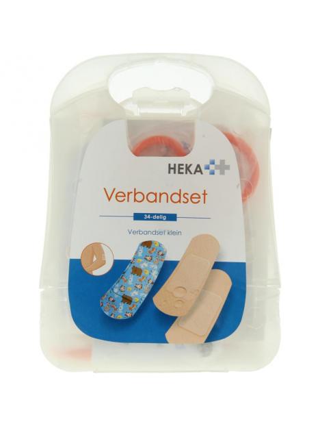 Heka verbandset klein 80x1st