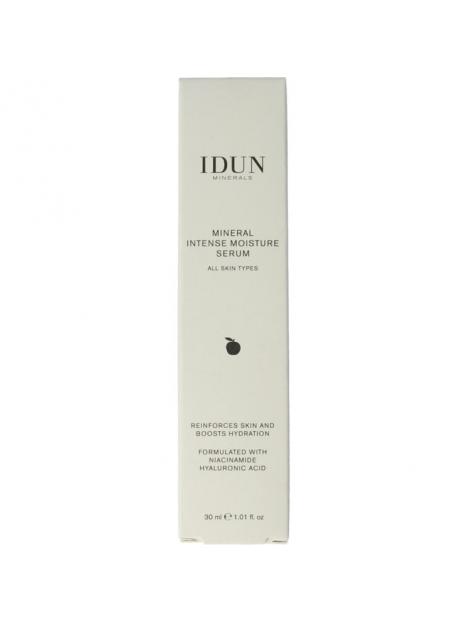 Idun Minerals Mineral intense moisture serum