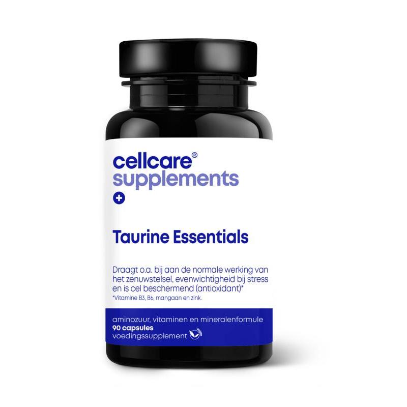 Cellcare taurine essentials